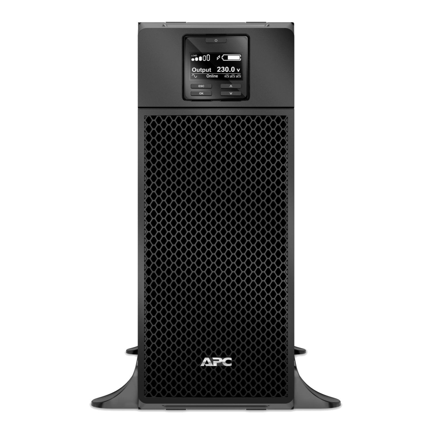 Nobreak Smart-UPS On-Line 6 kVA APC by Schneider Electric