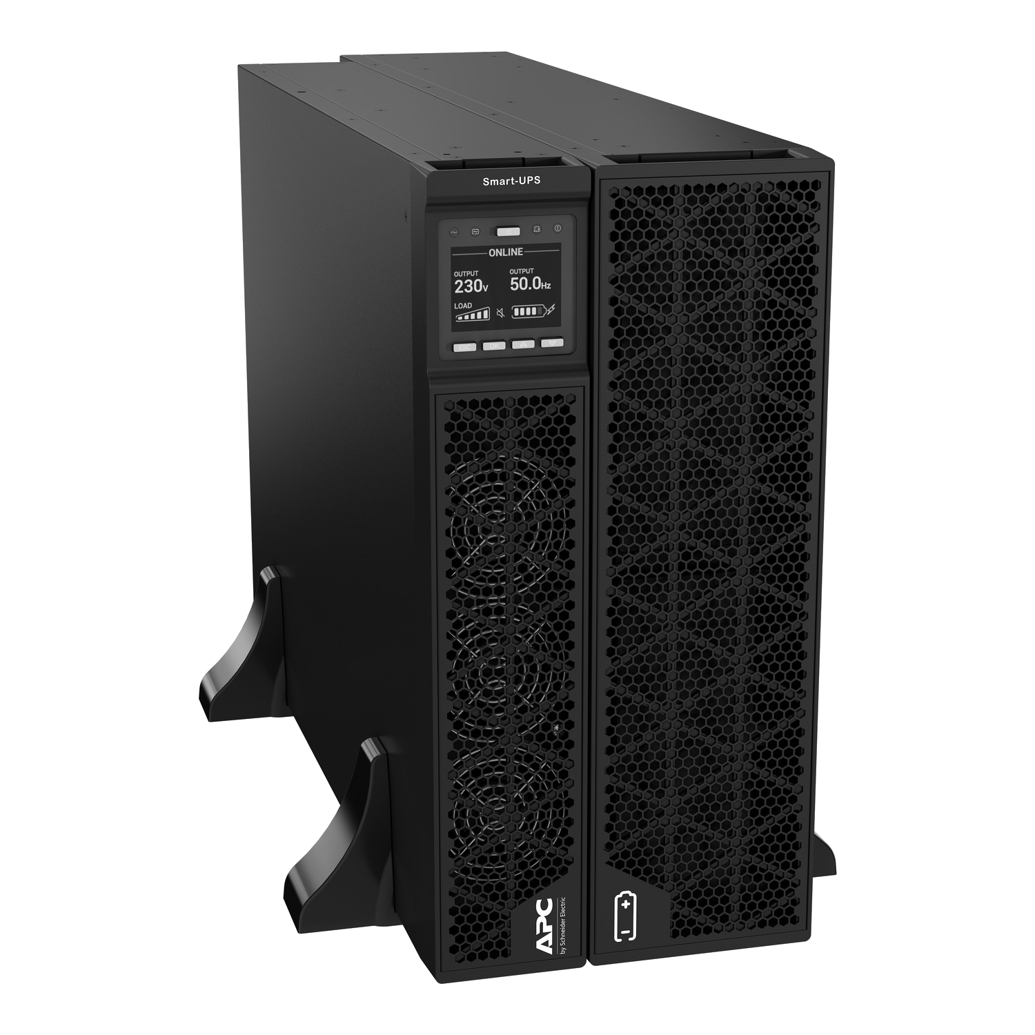 Nobreak Smart-UPS On-Line 8 kVA APC by Schneider Electric