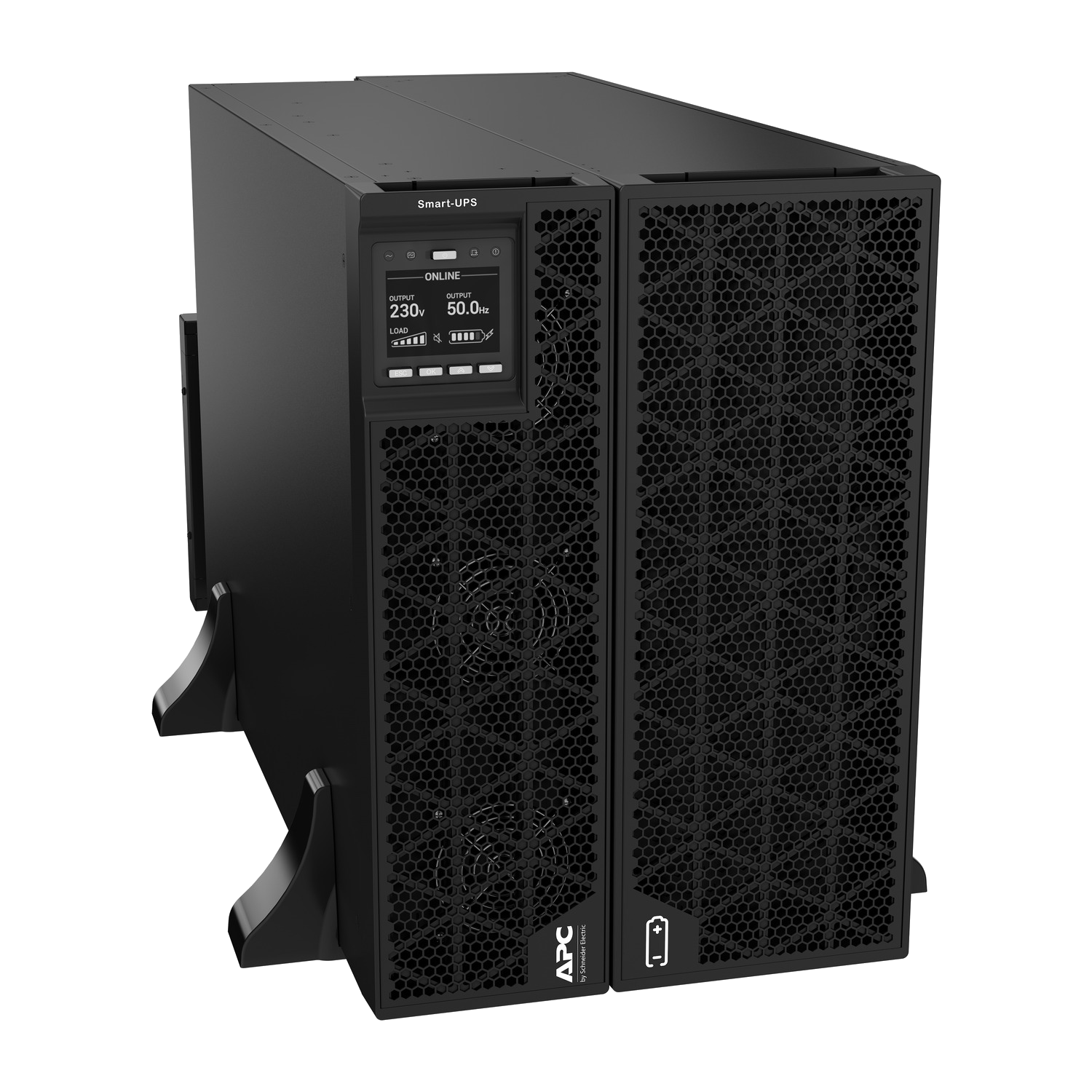 Nobreak Smart-UPS On-Line 15 kVA APC by Schneider Electric
